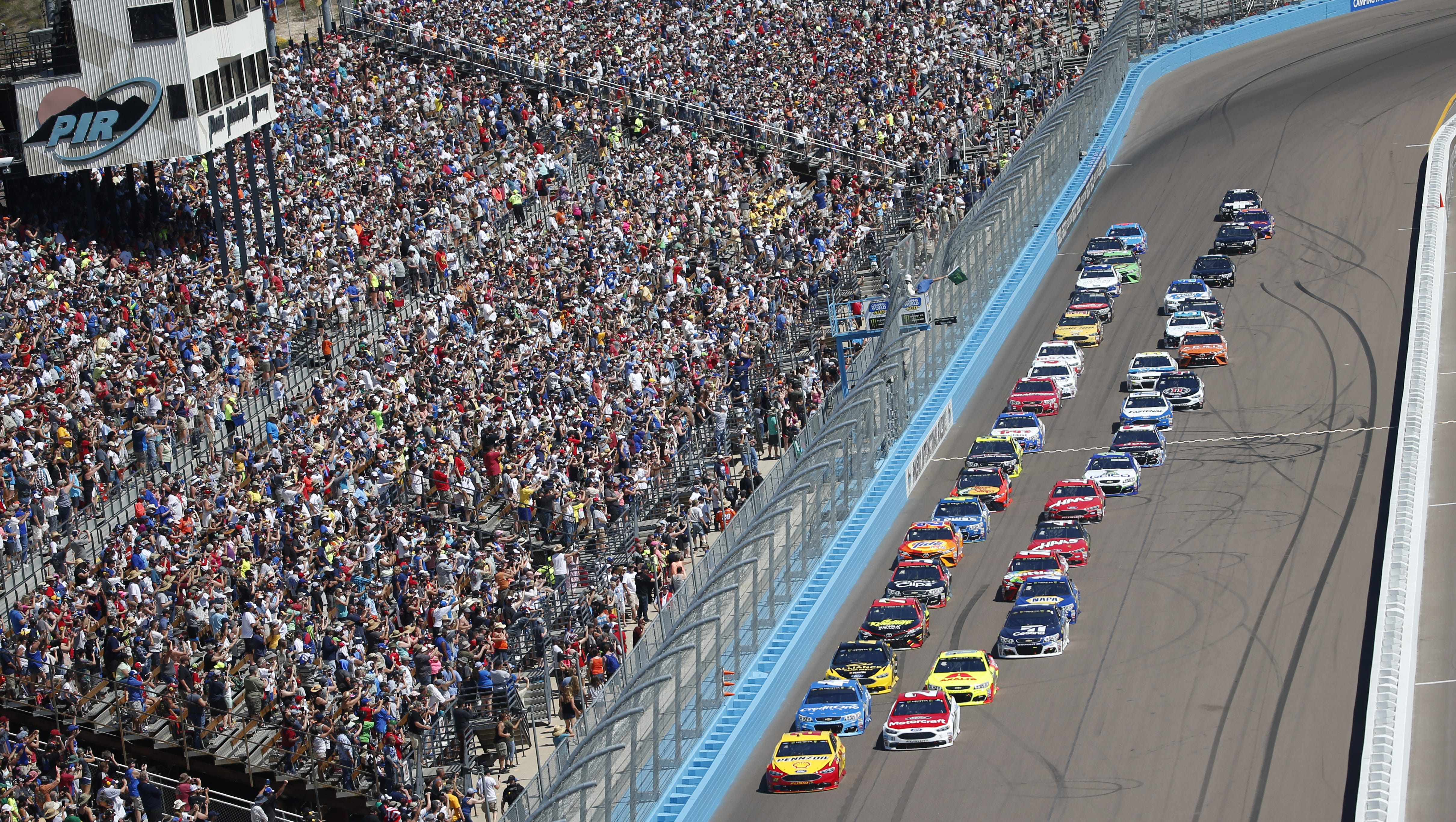 April possible date for future spring NASCAR PIR race