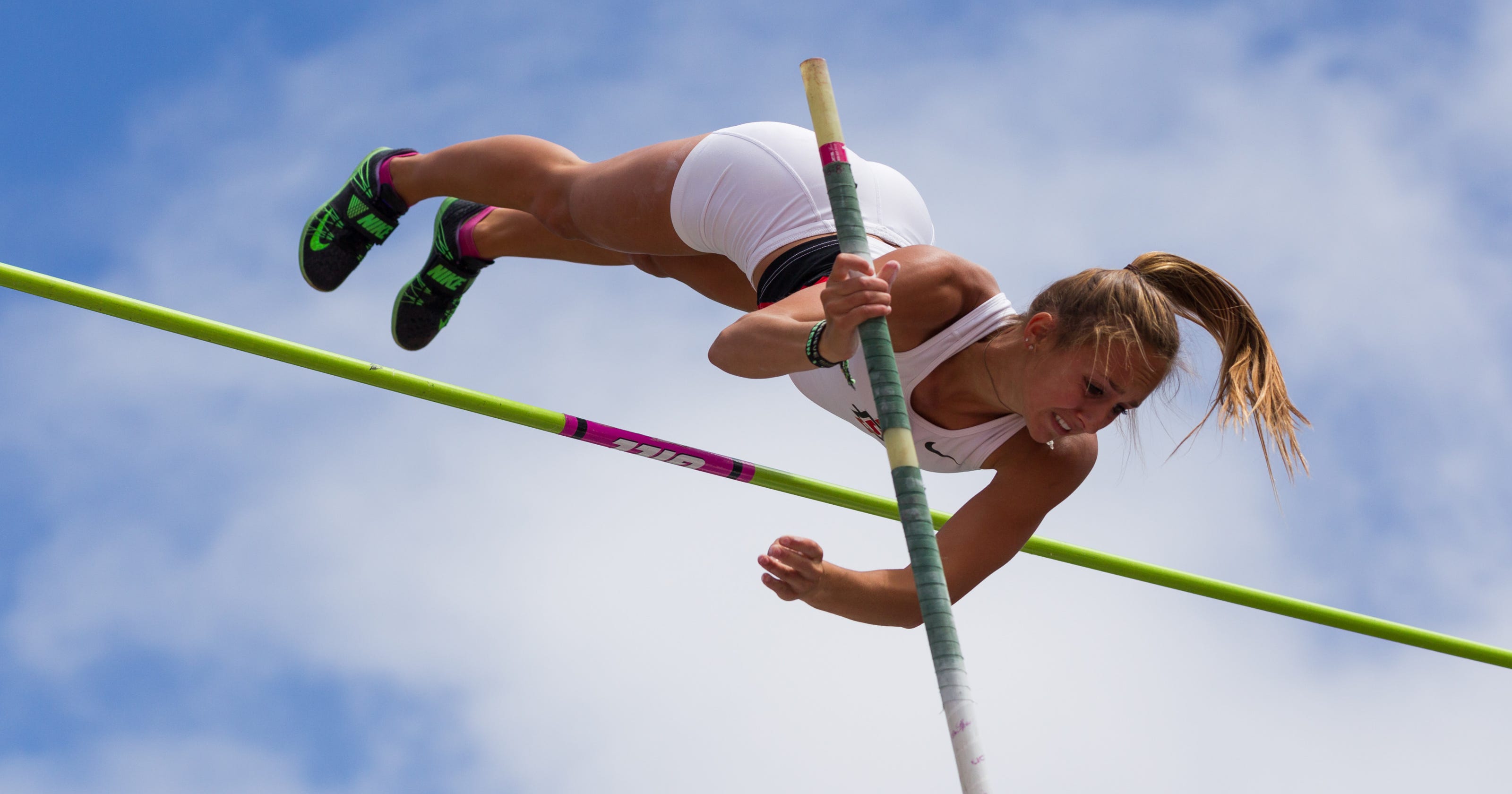 From Green Bay Gymstars to pole vault stars
