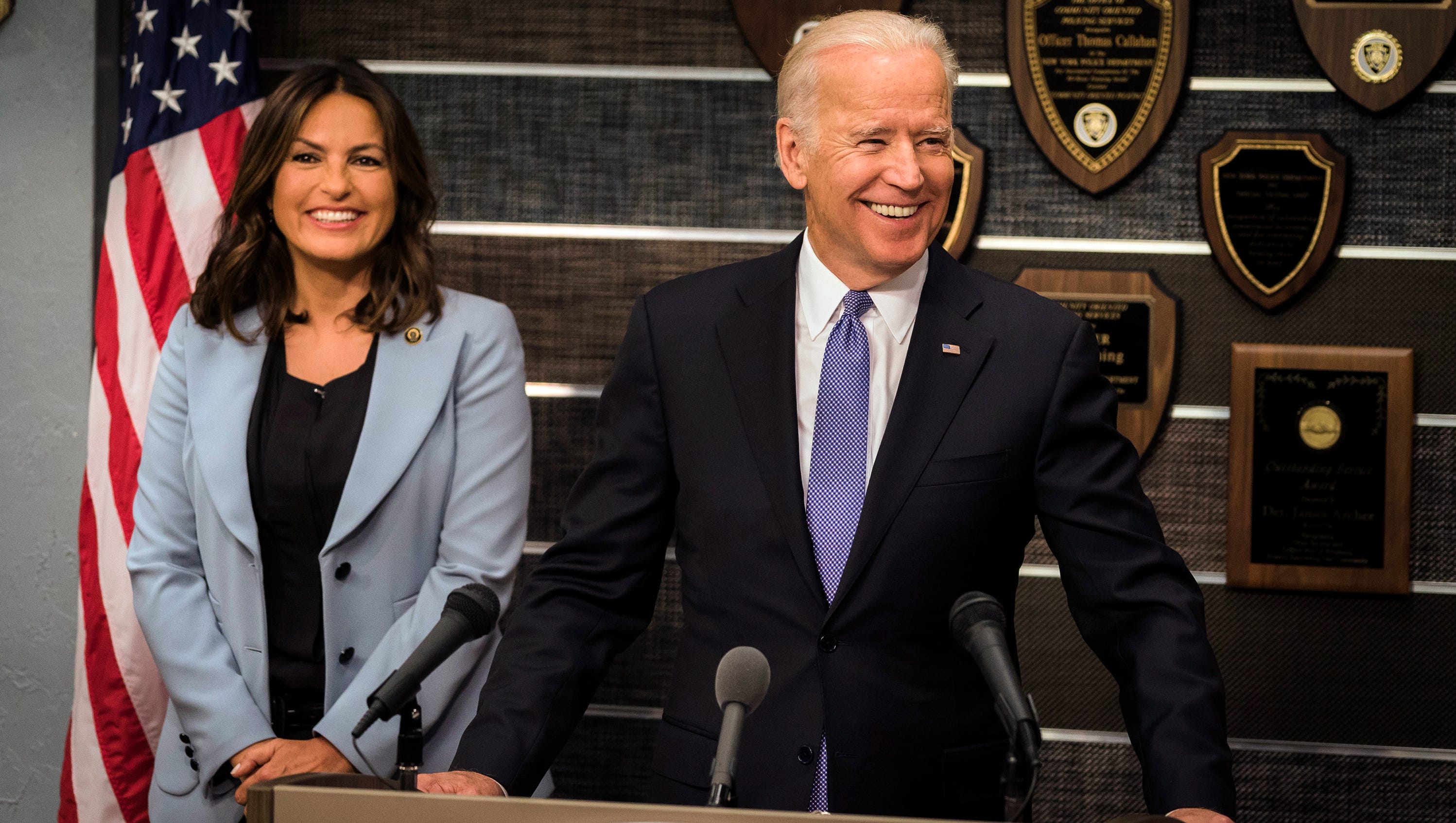 Vice President Joe Biden to guest star on 'Law & Order SVU'