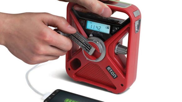 American Red Cross Weather Alert Radio