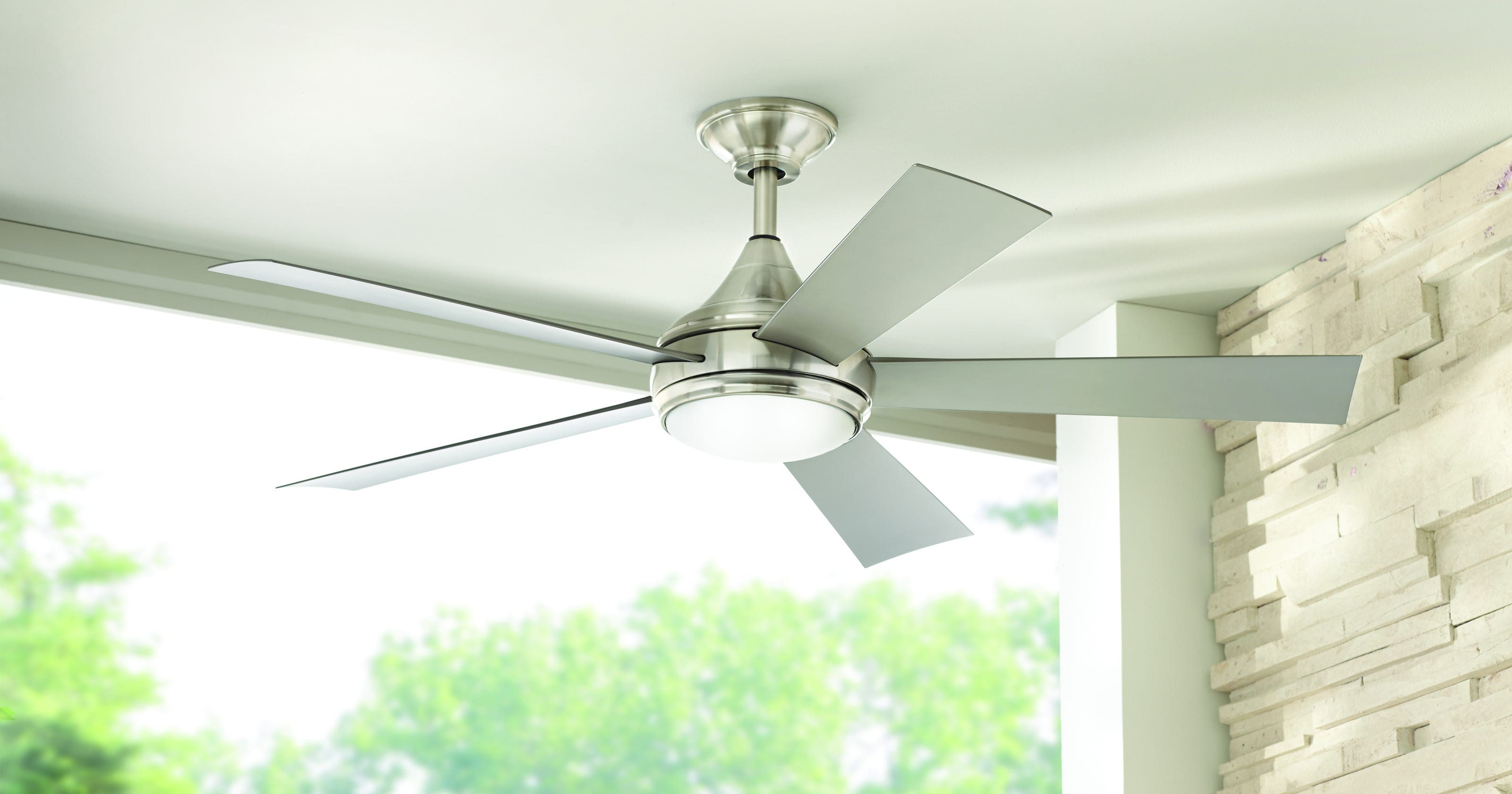 Matlow New Technology Makes Ceiling Fans A Breeze