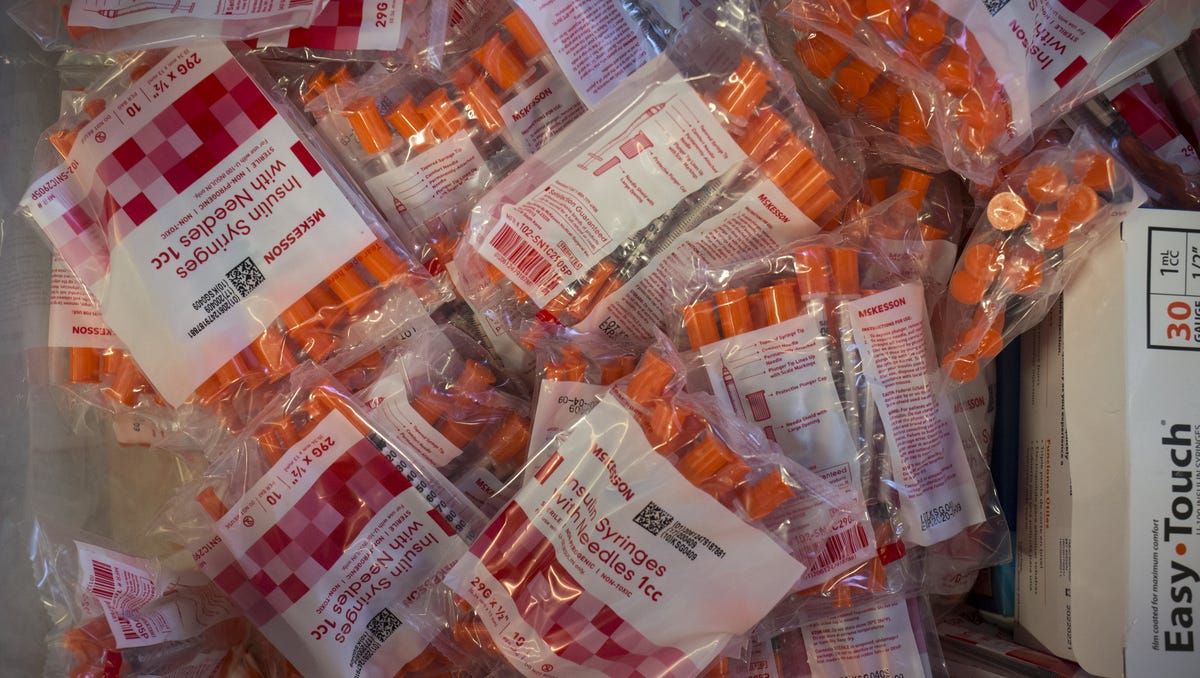 Hepatitis C The Public Health Worry Lurking Behind The Opioid Crisis