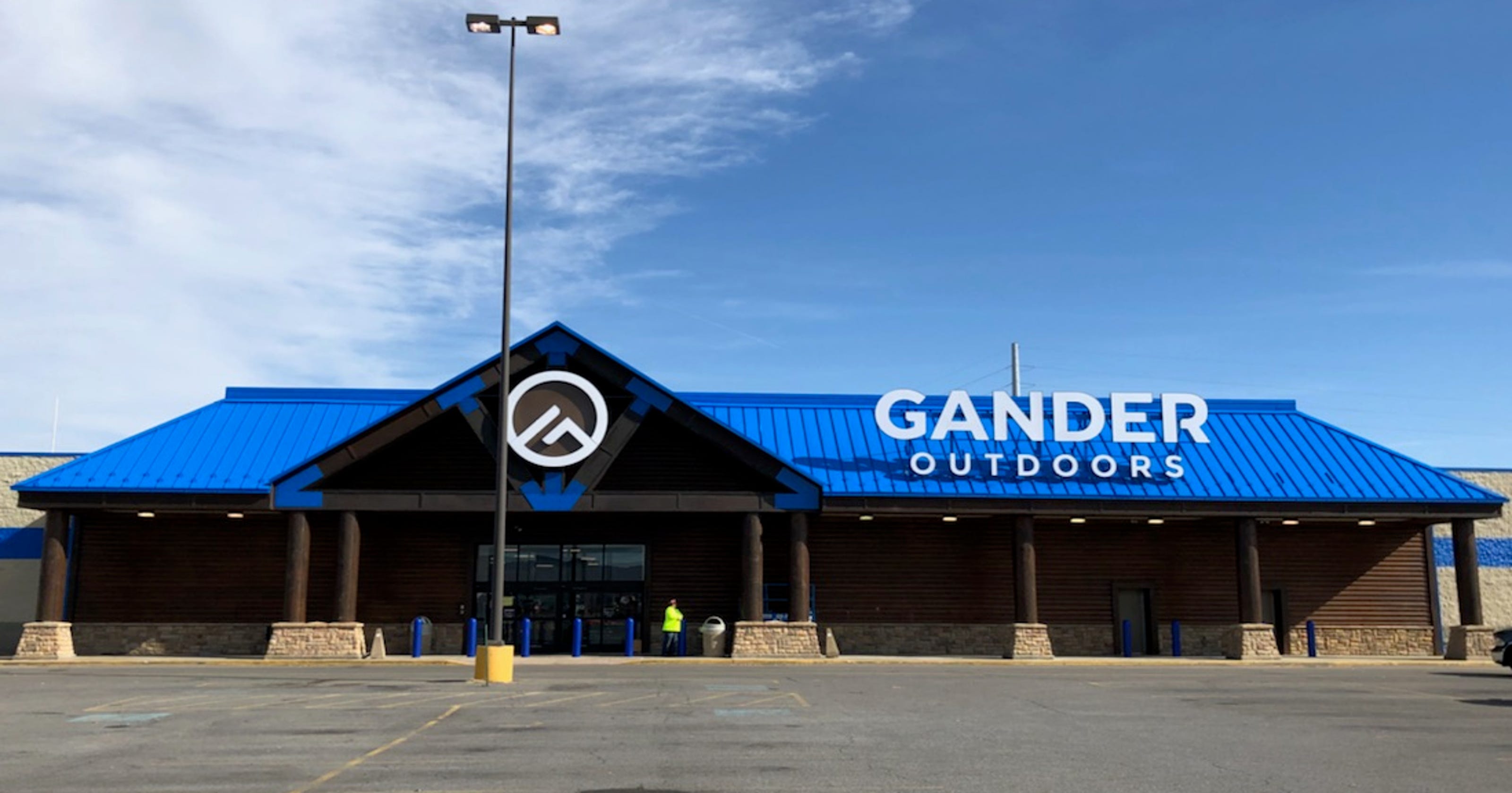 Gander Outdoors opens in Kenosha