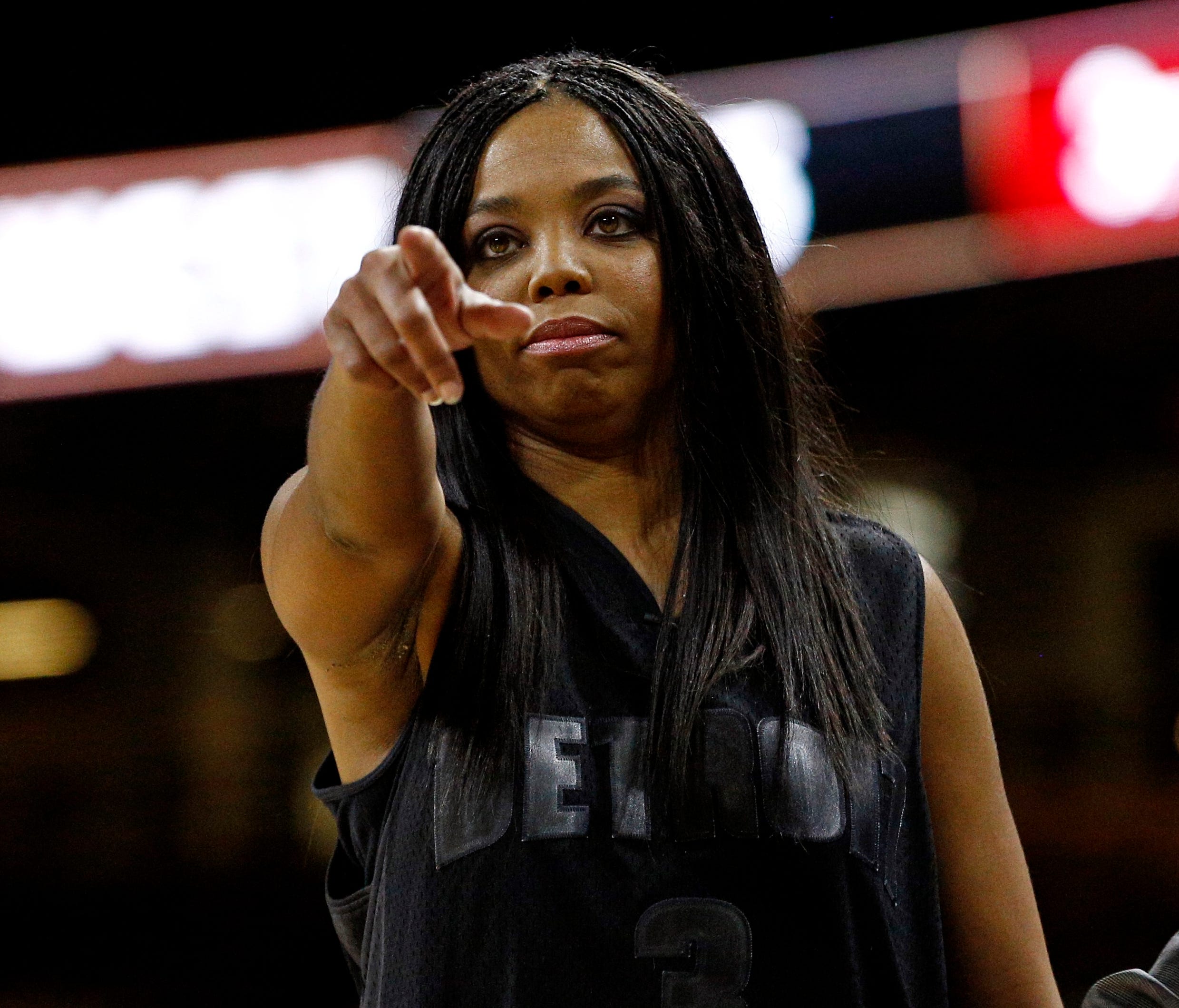 Jemele Hill apologized to ESPN for remarks about Donald Trump.