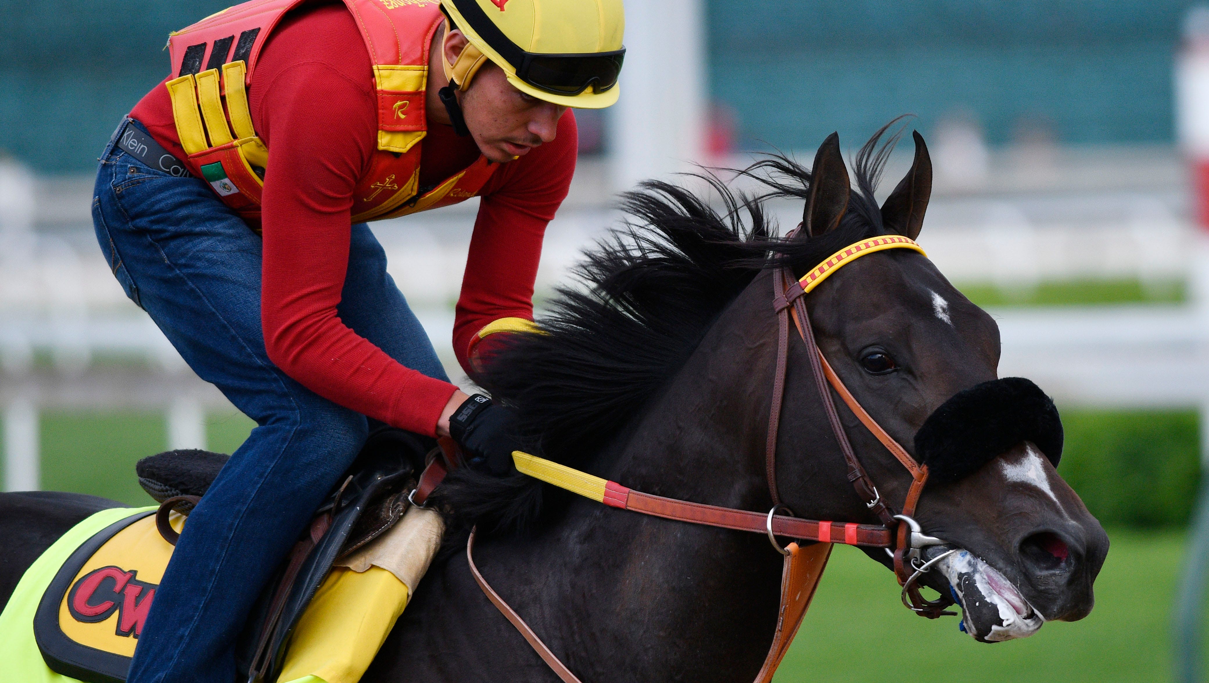 Kentucky Derby 2016 Race time, horses, TV schedule