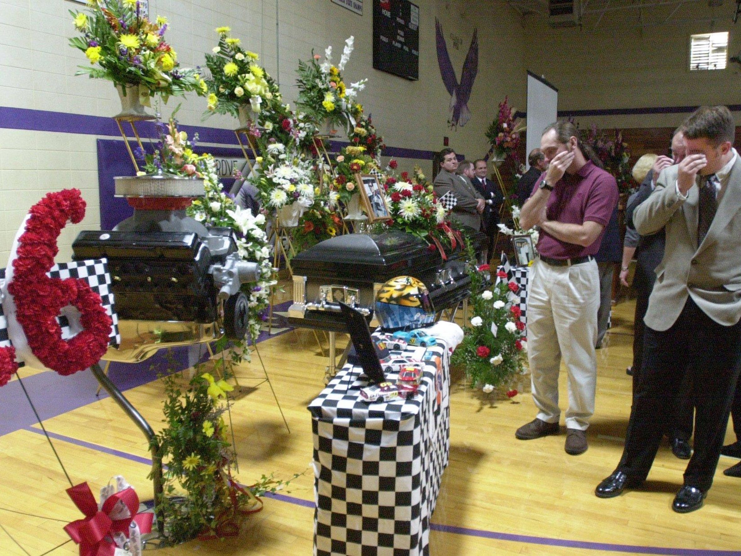 Ozarks racing legacy: Tony Roper's memory lives on 15 years after fatal NASCAR crash