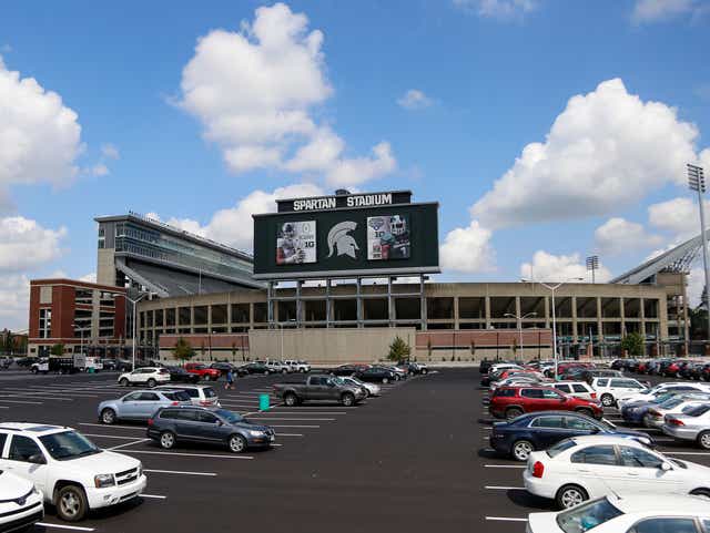 Where To Park For Msu Football Game Days And Other Tips