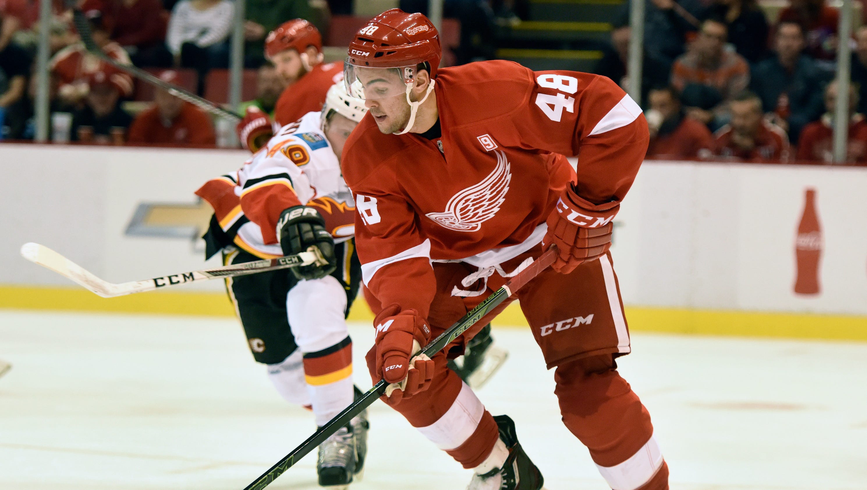 51 Best Images Detroit Free Press Sports Red Wings - Detroit Red Wings add Vladislav Namestnikov to free-agent ...