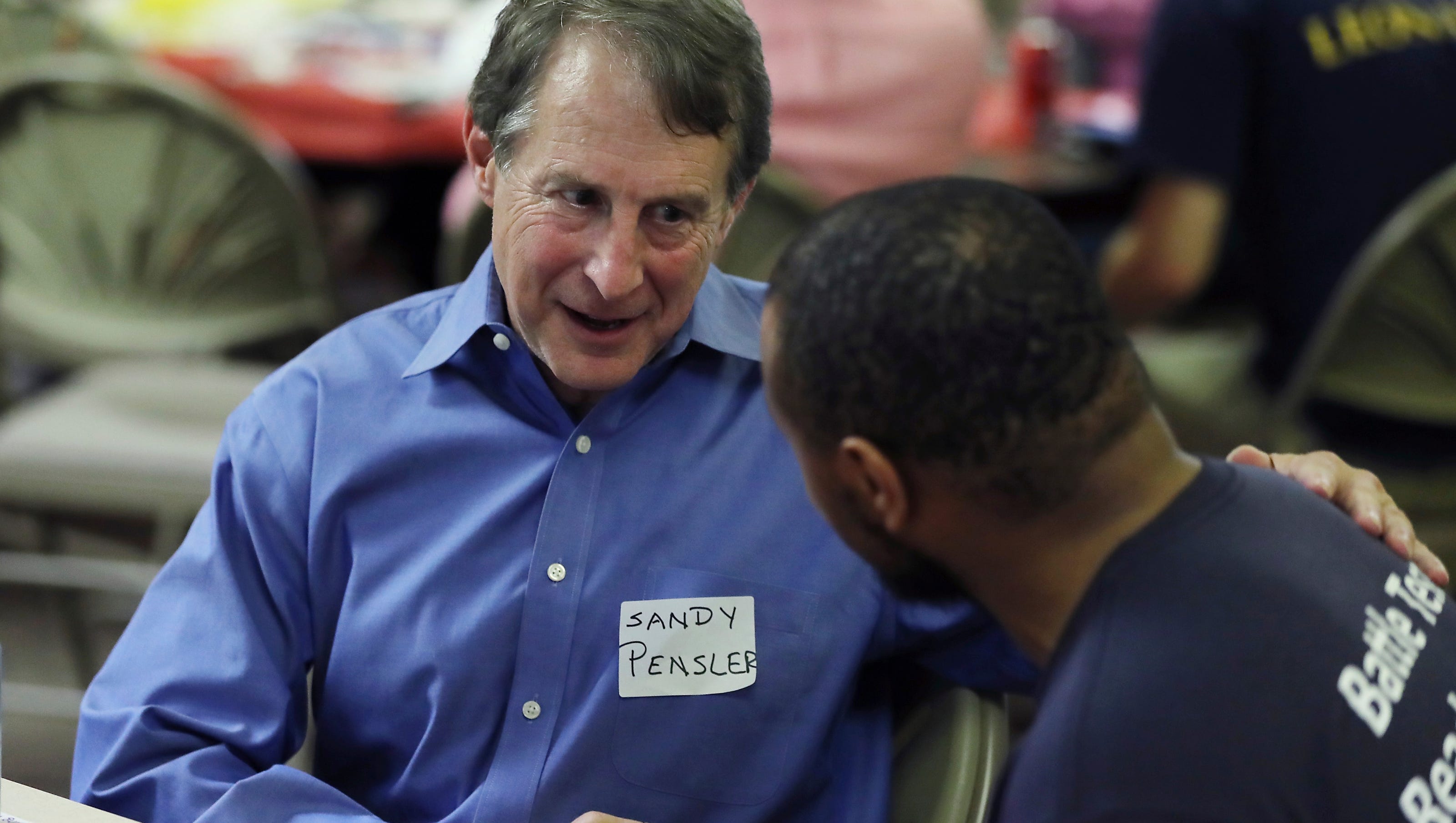 Tough Senate primary latest challenge for businessman Sandy Pensler