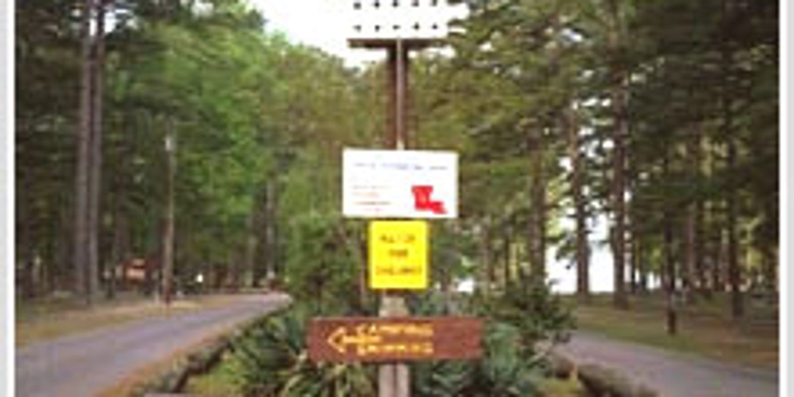 Cotile Lake fees going up for camping, boat launches