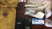 Drugs seized by the Central Louisiana Safe Streets Task Force this week.