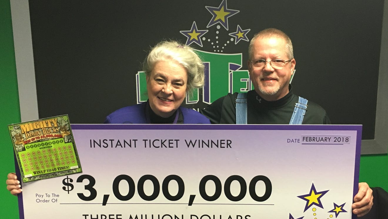 Tennessee Lottery Tennessee Lottery