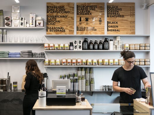 CARTEL COFFEE LAB | Since opening in Tempe, Cartel