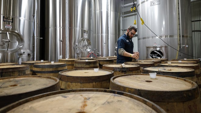 New Holland Unveils Dragon S Milk White Stout At 6 Abv New Holland Unveils Dragon S Milk White Stout At 6 Abv