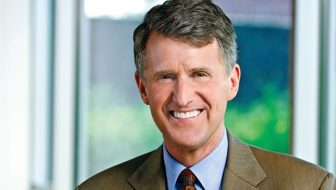 Rip Rapson, President and CEO of The Kresge Foundation.