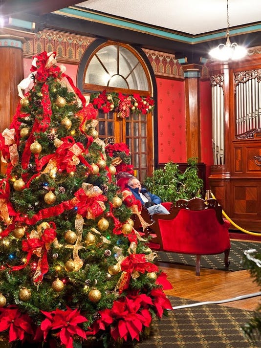 Eureka Springs a perfect holiday destination