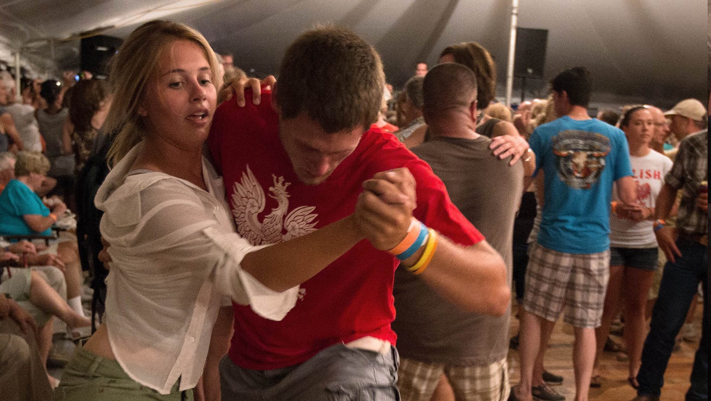 Polka pride emanates across Wisconsin