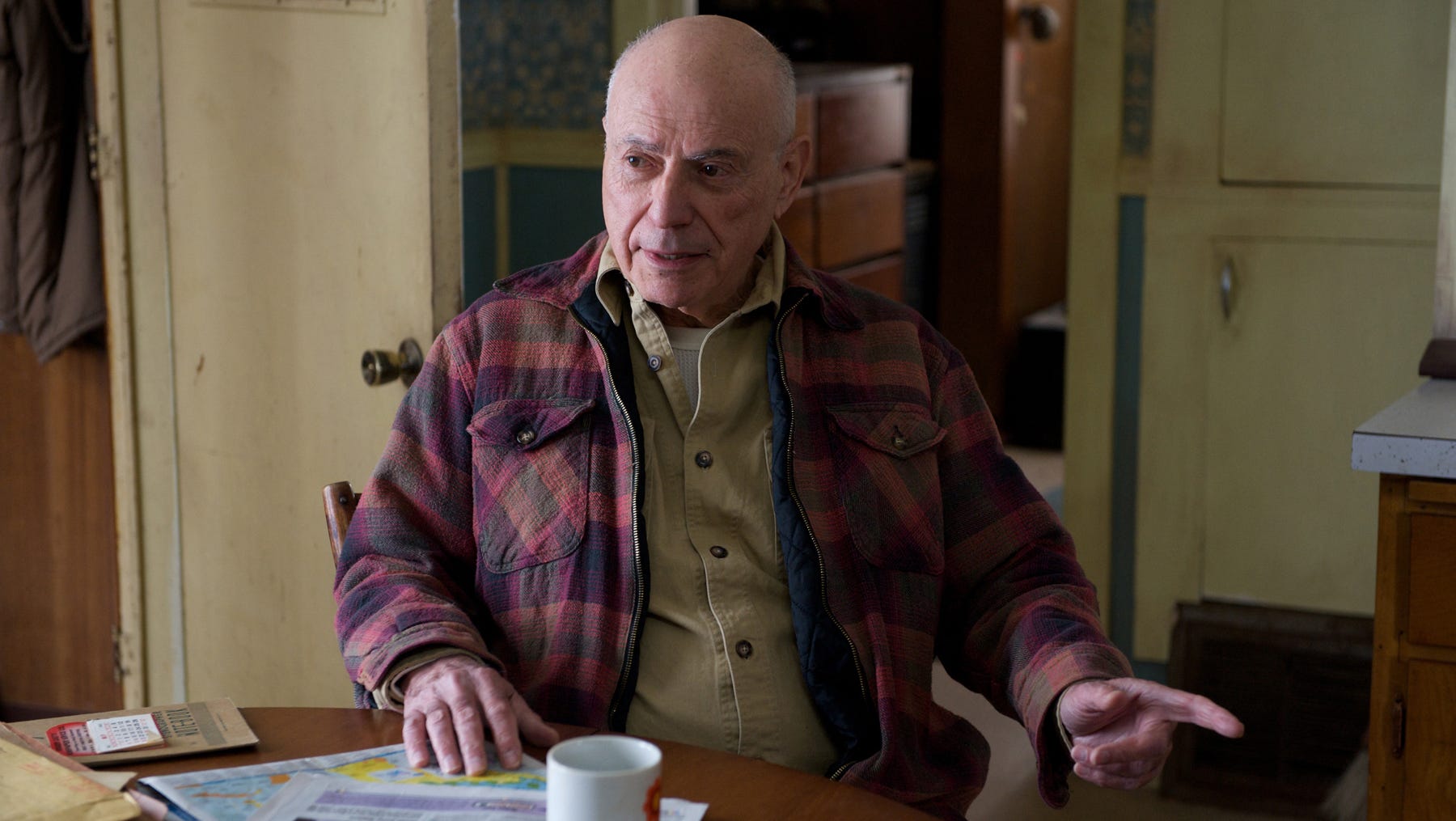 alan arkins   essential films