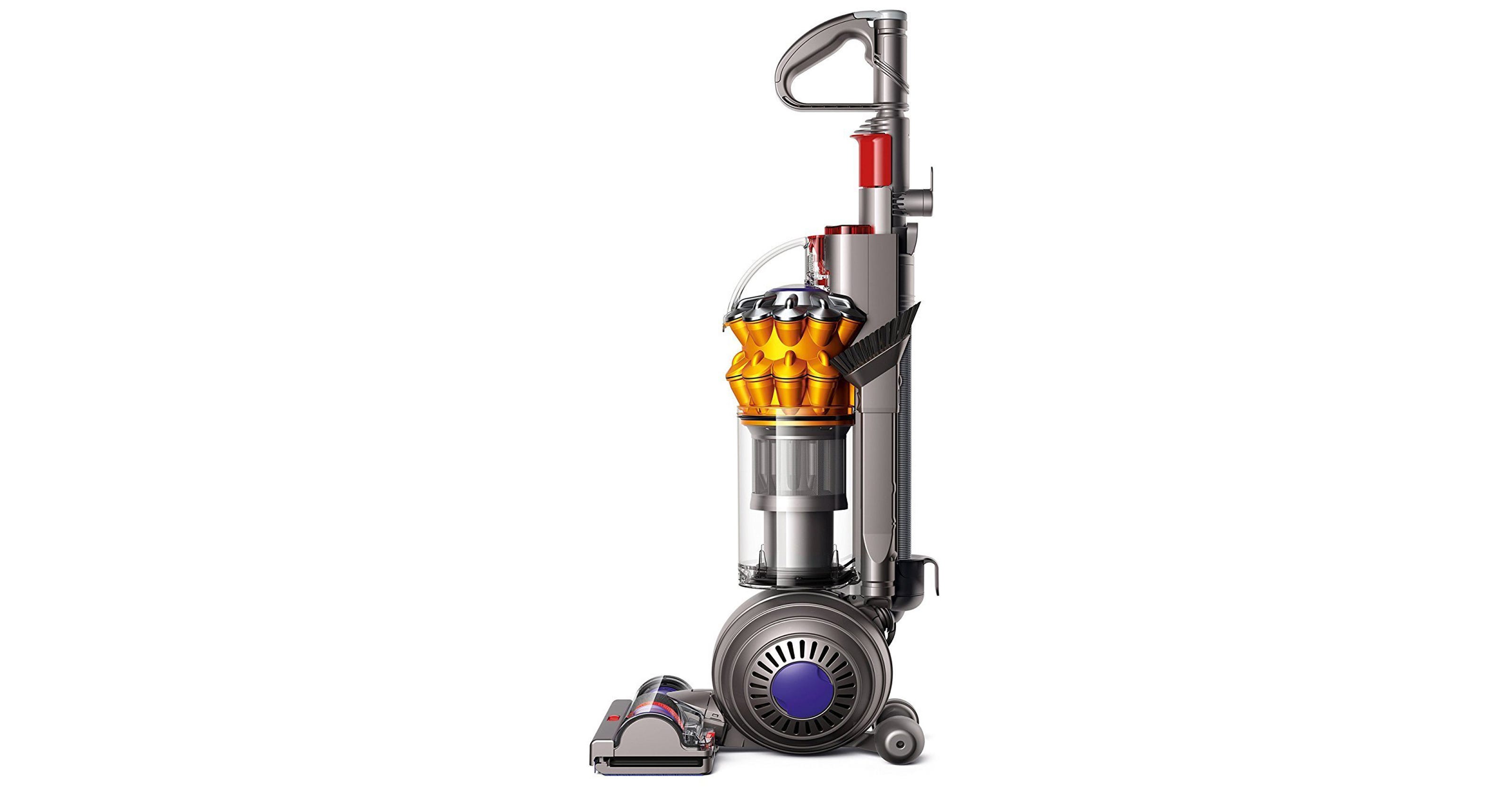 dyson vacuum with ball