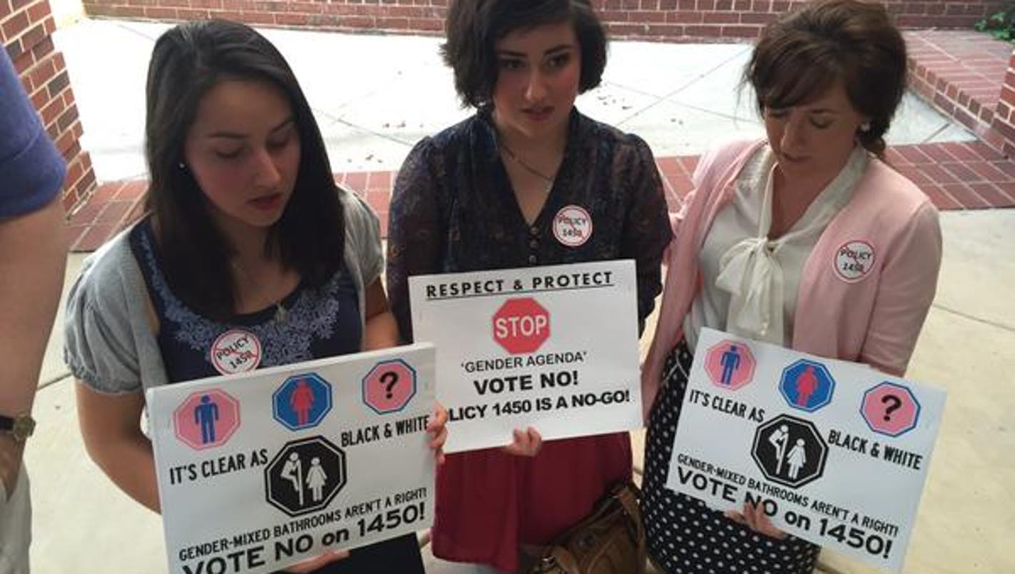 School district adds gender identity to nondiscrimination policy