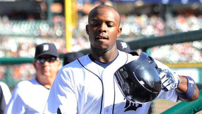 Justin Upton blasted 18 home runs in the team's final 38 games while batting .309 with a .765 slugging percentage.