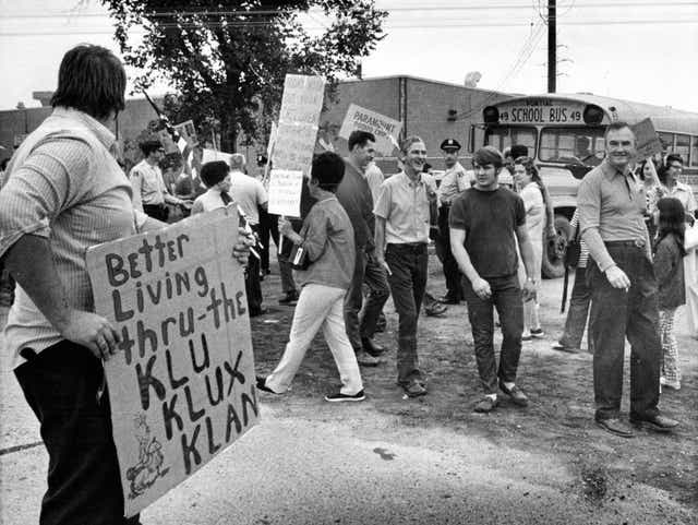 Michigan Has Long Been Fertile Ground For The Far Right