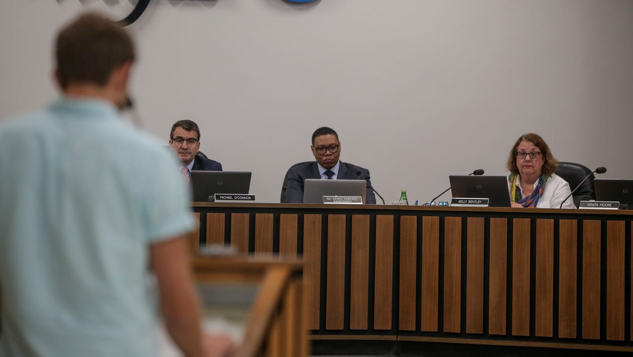 Election 2022 Meet candidates for school boards around Central Indiana