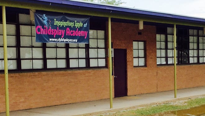 Childsplay, a Tempe-based children's theater group, is headquartered at the former Mitchell School building near Ninth Street and University Drive.
