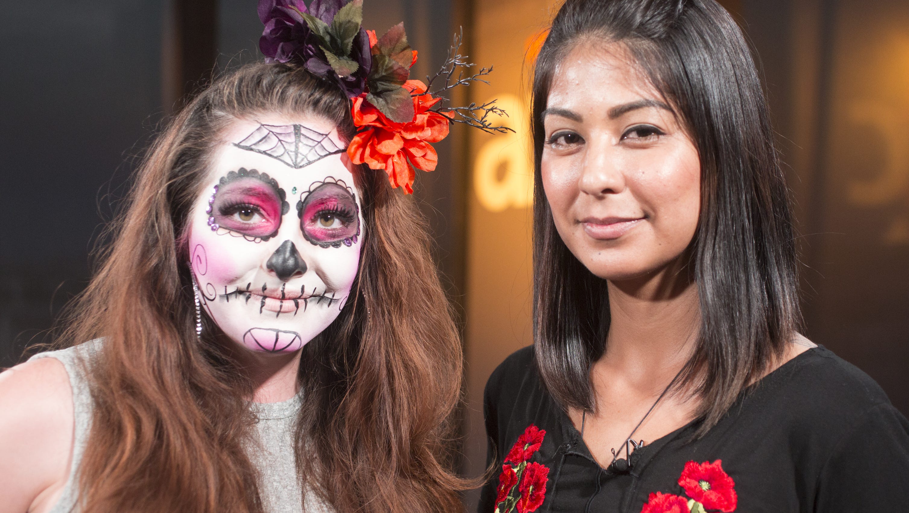 Day Of The Dead Meaning History Face Painting