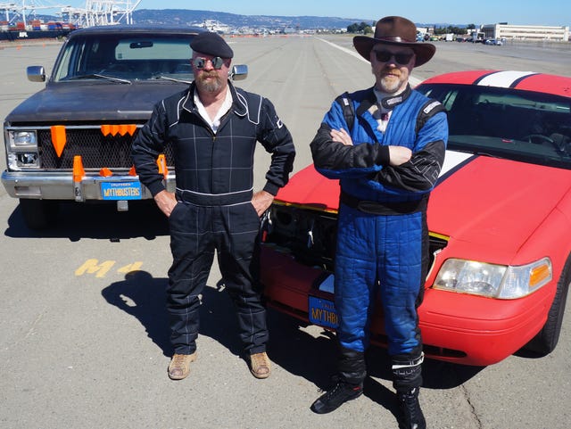 Truth Mythbusters Will End Its Run Next Year