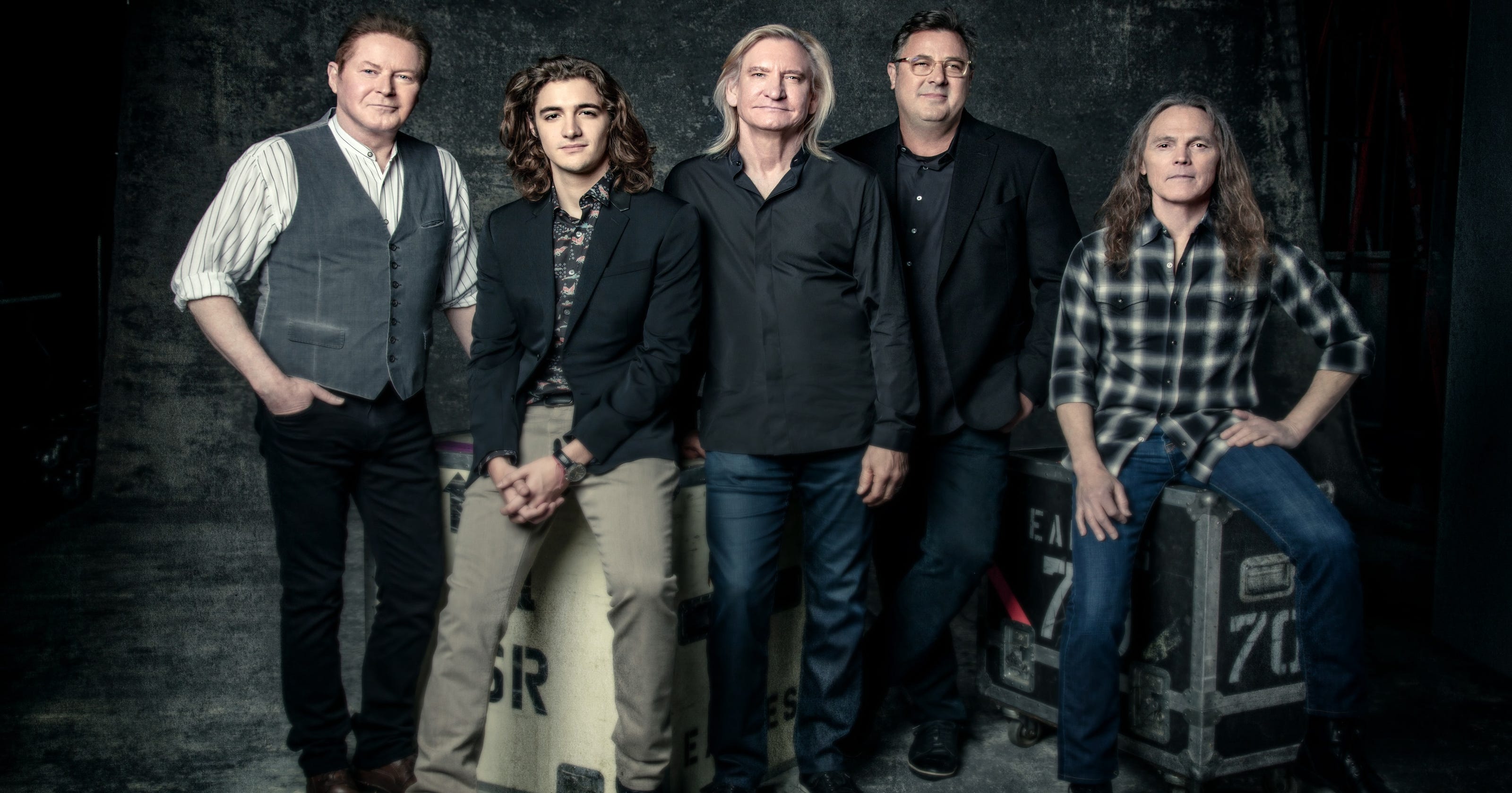 Eagles to play first Detroit concert since Glenn Frey's death