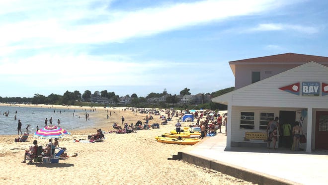The Board of Health has reopened Wareham beaches.