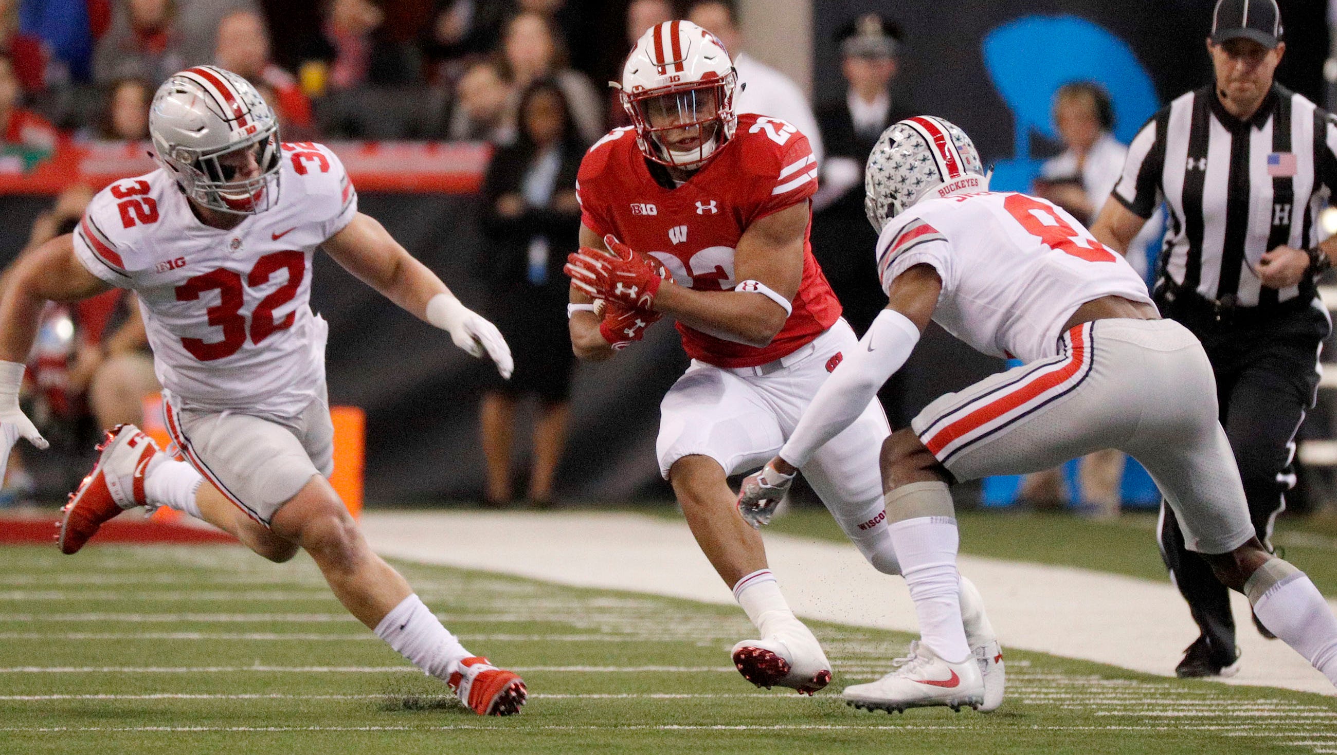 Big Ten Validated As Best College Football Conference In Amway