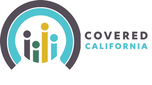 Covered California Income Chart 2019