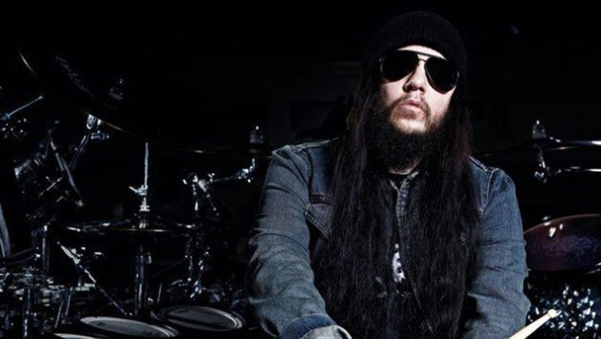Slipknot Founding Drummer Joey Jordison A Des Moines Native Has Died