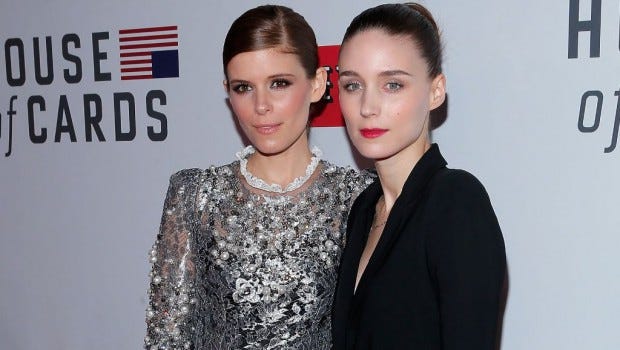 Rooney Mara Gets Oscar Nod 10 Things To Know