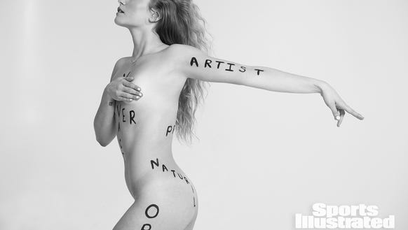 ‘Sports Illustrated’s Swimsuit Issue’ tackles Me Too movement with nude photo shoot (usatoday.com)