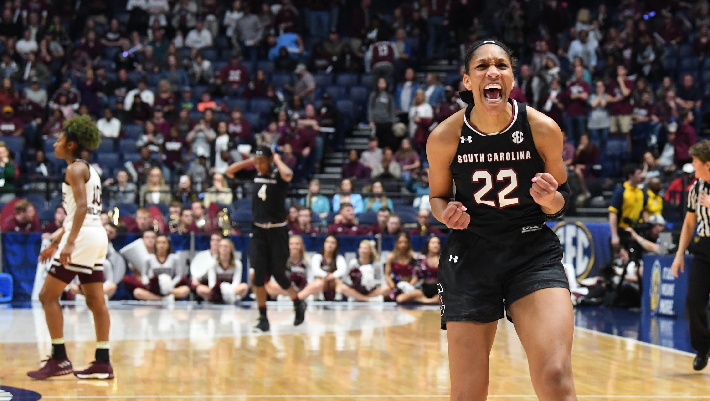 USA TODAY Sports women's basketball AllAmerican teams
