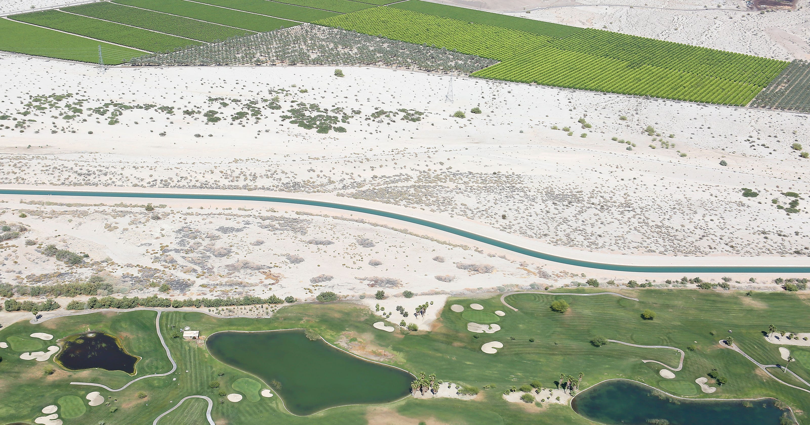 Valley Voice: Golf course, CVWD cooperation key to keeping groundwater control local - Desert Sun