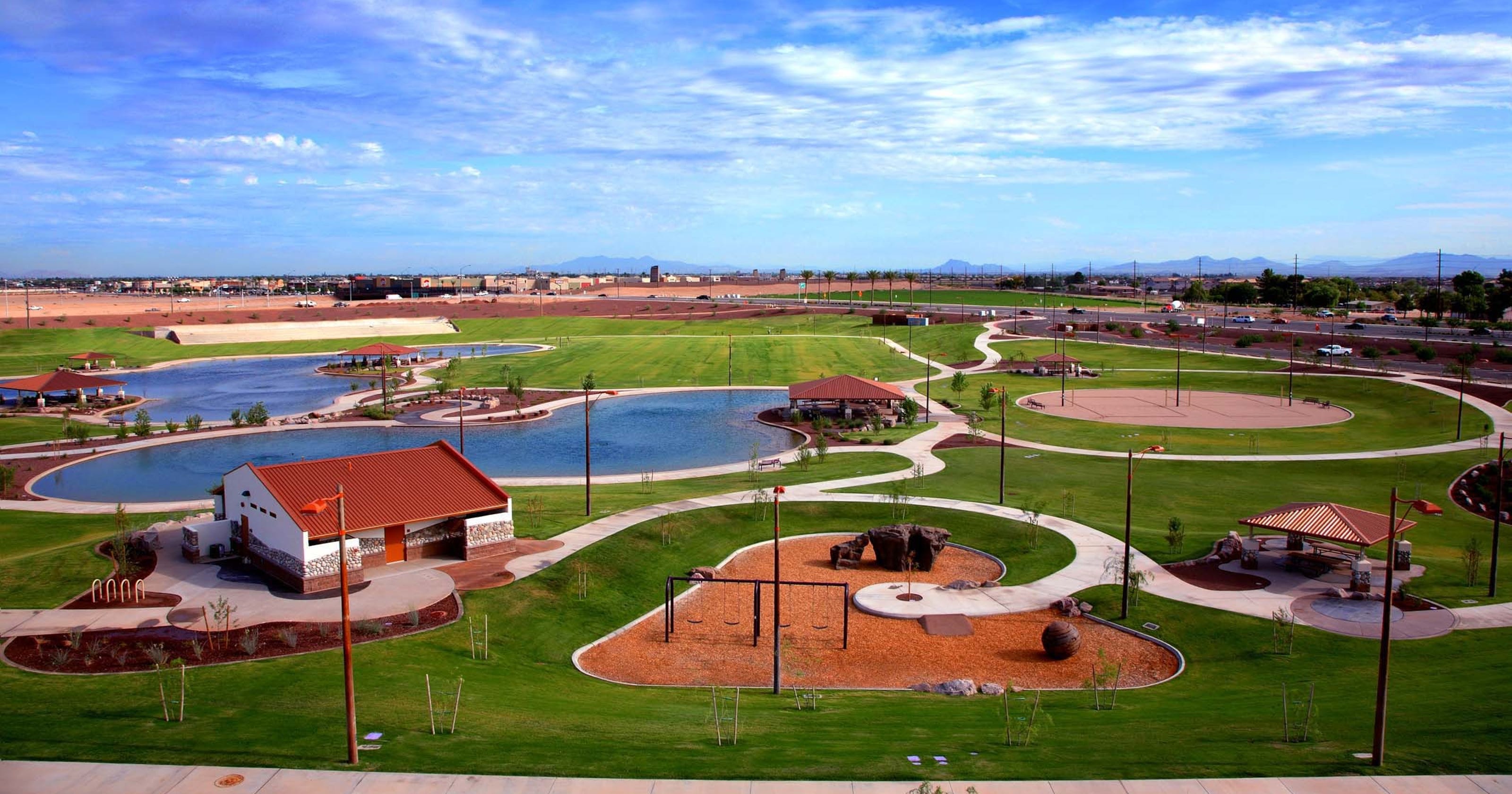 Two Gilbert parks to benefit from Macy’s program