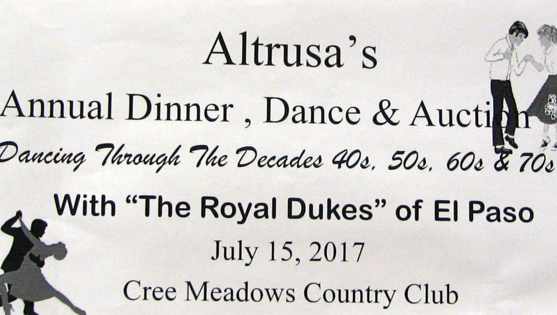 Altrusa selling tickets for July 15 dance - Ruidoso News