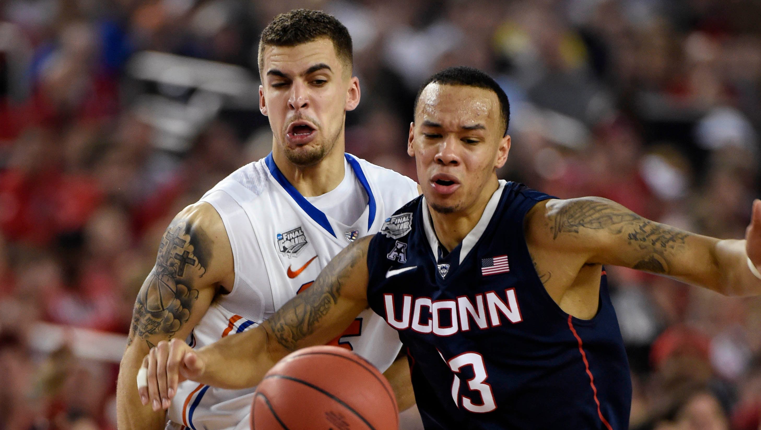 Ranking top 20 point guards for 2014 NBA draft
