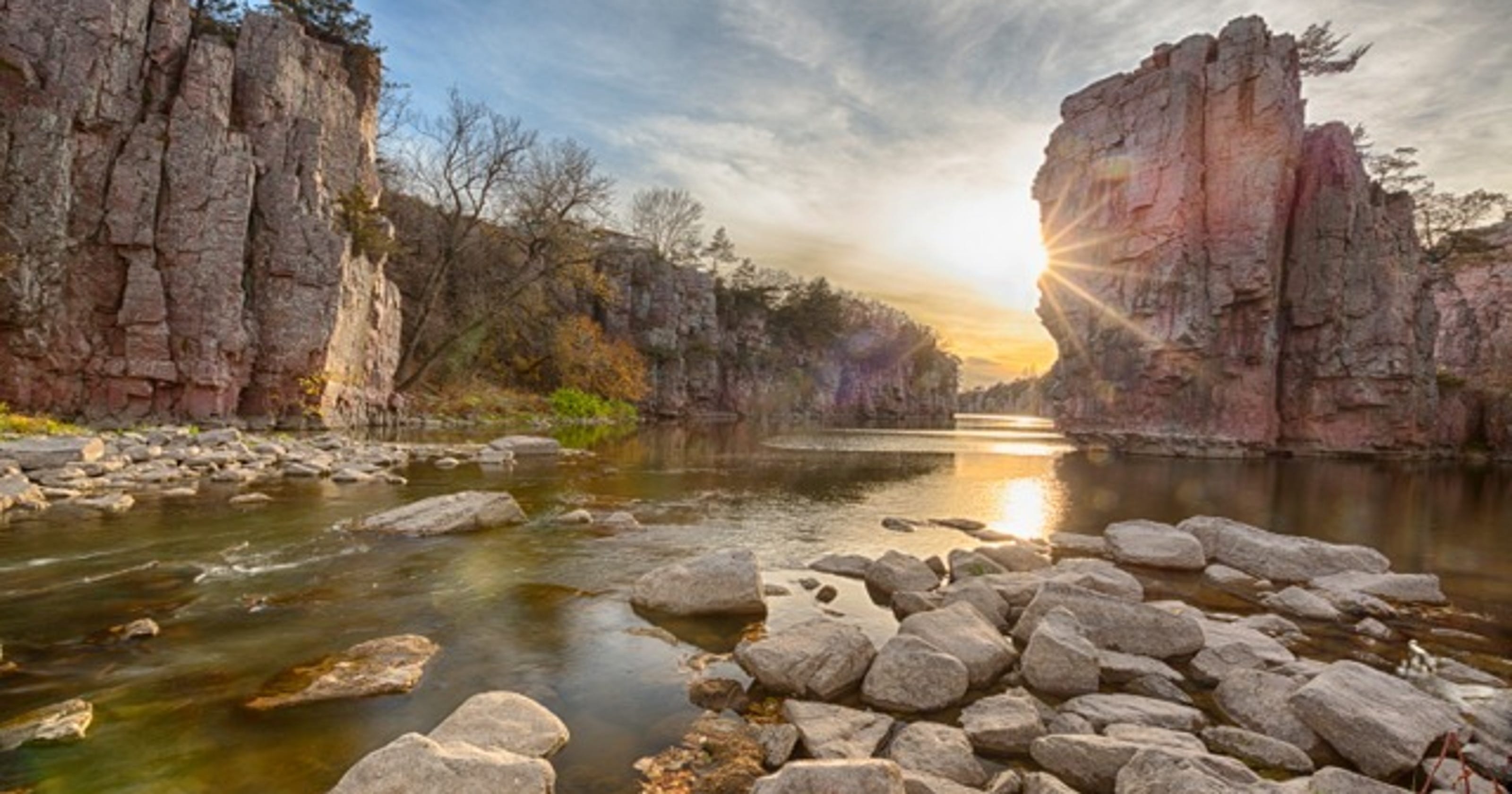Palisades State Park to expand by 250 acres to add campsites amenities
