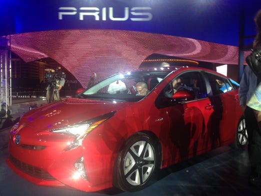 prius hot wheel