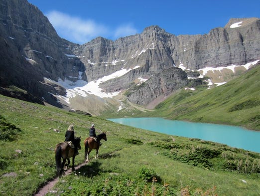 Trail to Cracker Lake_Steve Rolfing