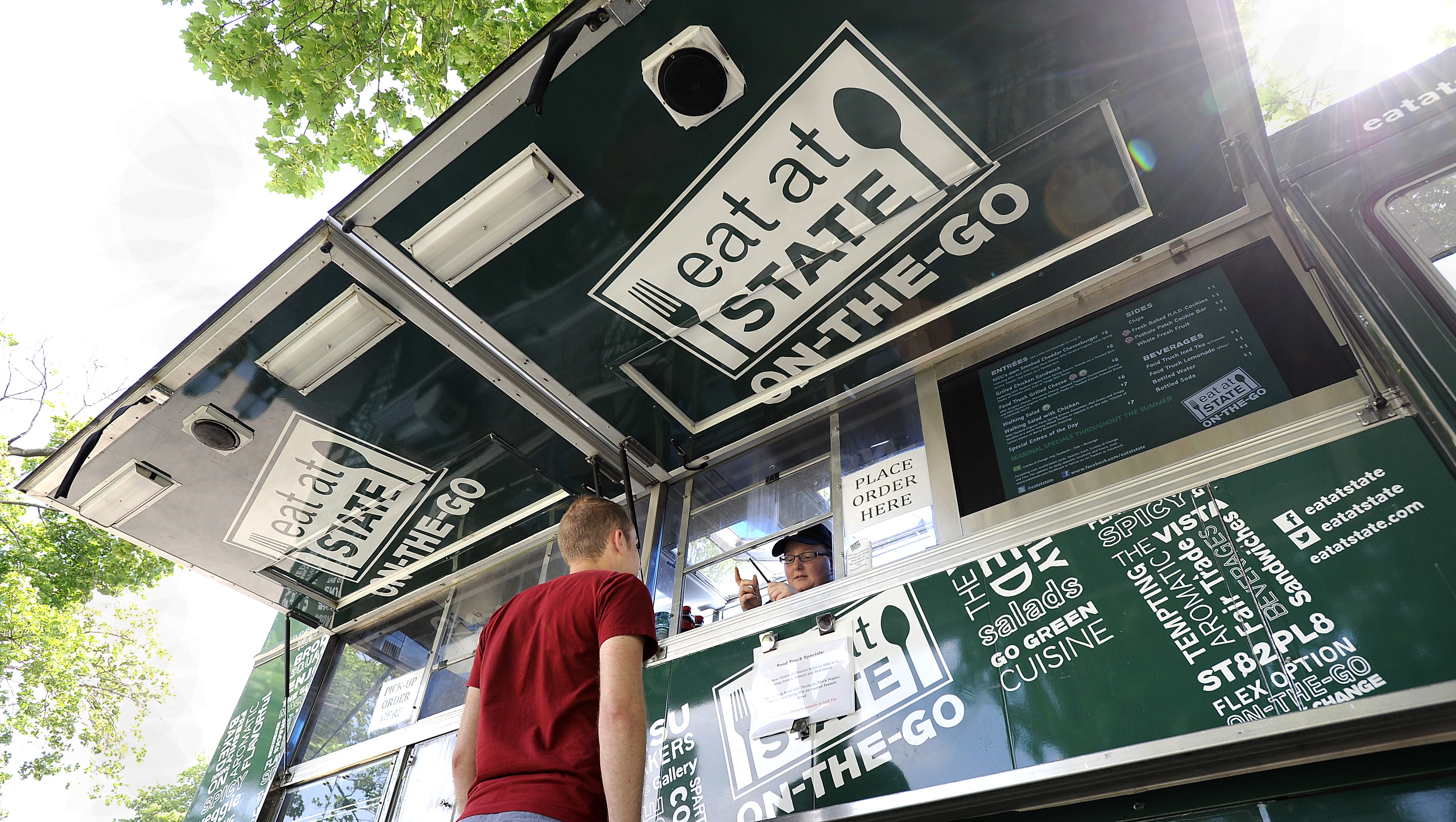 Msu Food Truck Lunch Special Msu Food Truck Lunch Special