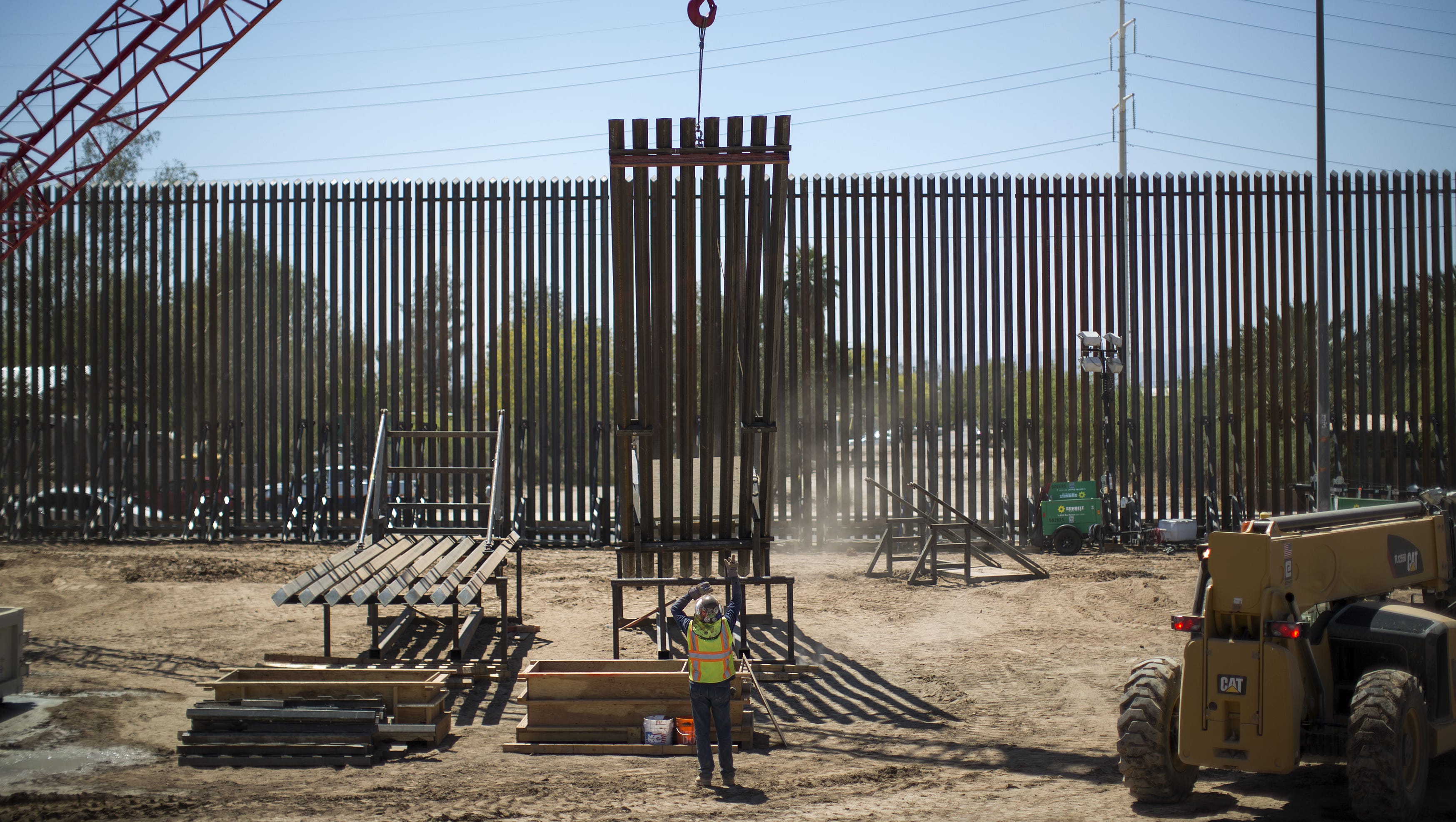 Border Walls 77 Walls Or Fences Around World Many Erected Since 9 11