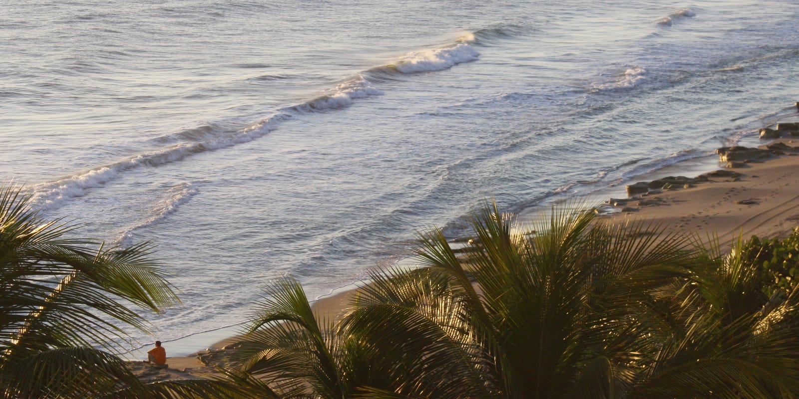 Jupiter Beach Is Out Of This World