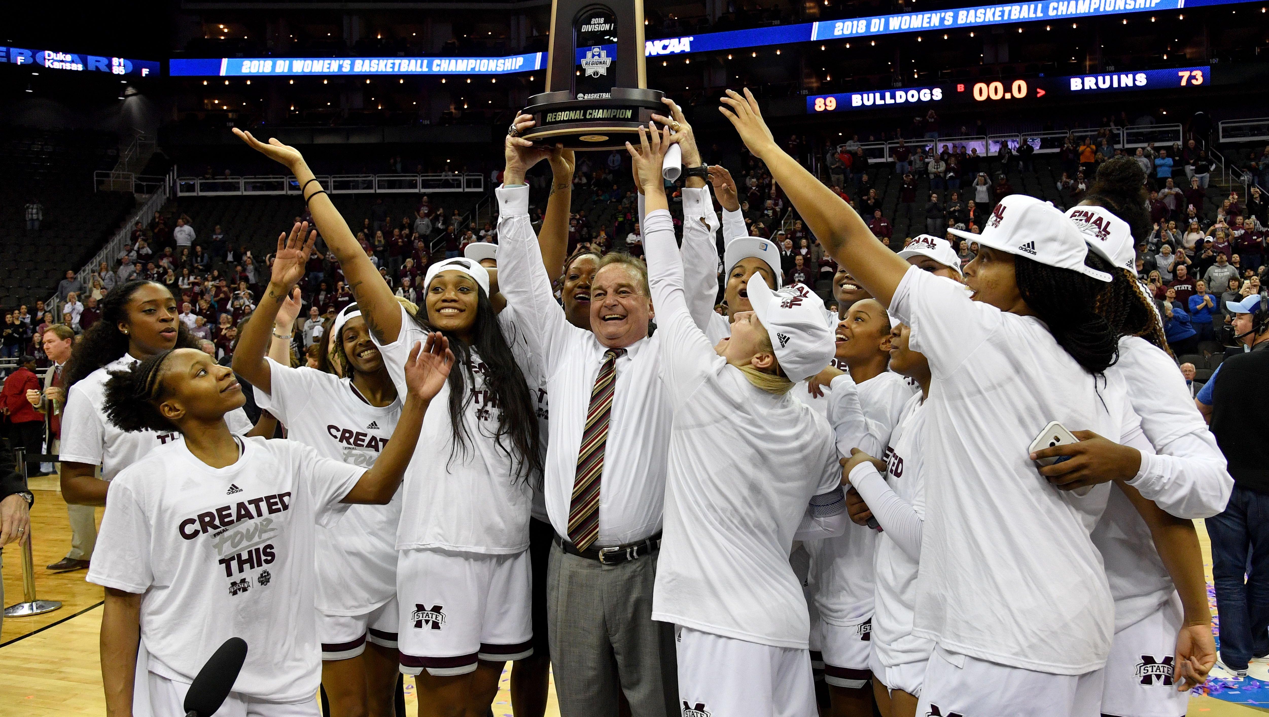 Want To Watch The Women S Basketball Final Four With A Crowd