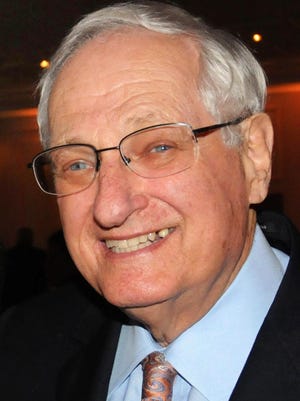 Retired Sarasota attorney Harold Halpern is a board member of the American Association of Jewish Lawyers and Jurists.